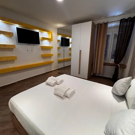 Casa Muggio 아파트 *
