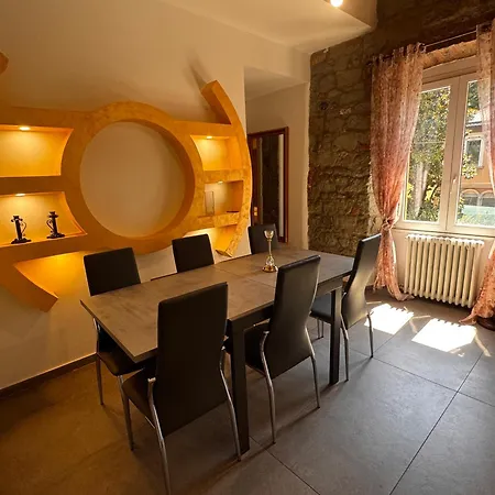 아파트 Casa Muggio *