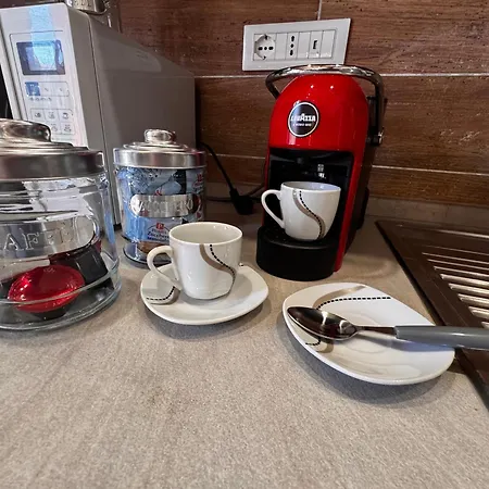 아파트 Casa Muggio *