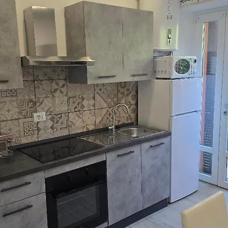아파트 Casa Muggio *